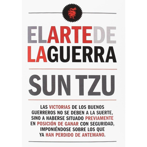 Arte De La Guerra Sun Tzu  El