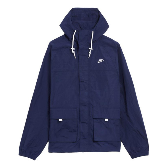 Campera Nike Club Bowline