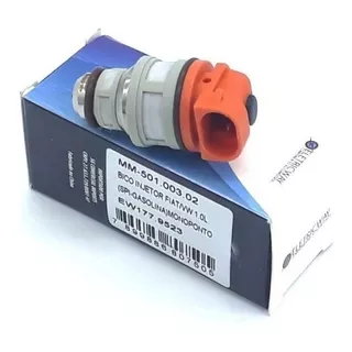 Bico Injetor Monoponto Uno 1.0 Spi 95 96 97 98 99 2000 2001