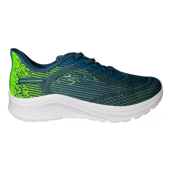 Zapatilla Deportiva Liviana Olympikus Hombre Running Delta