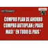 Plan De Ahorro Compro! Compro Autoplan!
