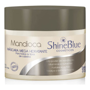 Mascara Shine Blue Mandioca 315g