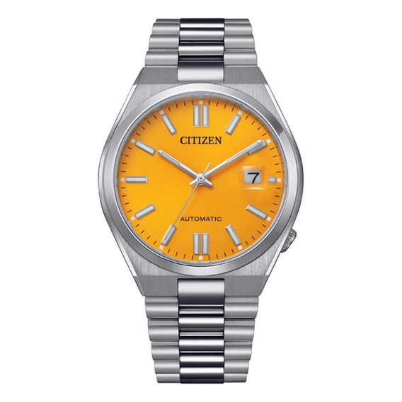 Reloj Citizen 61775 Nj0150-56z Automatics Hombre Tsuyosa