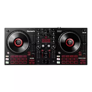 Controlador Dj Numark Mixtrack Platinum Fx