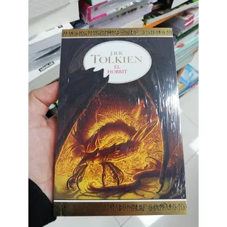 Libro El Hobbit - J. R. Tolkien