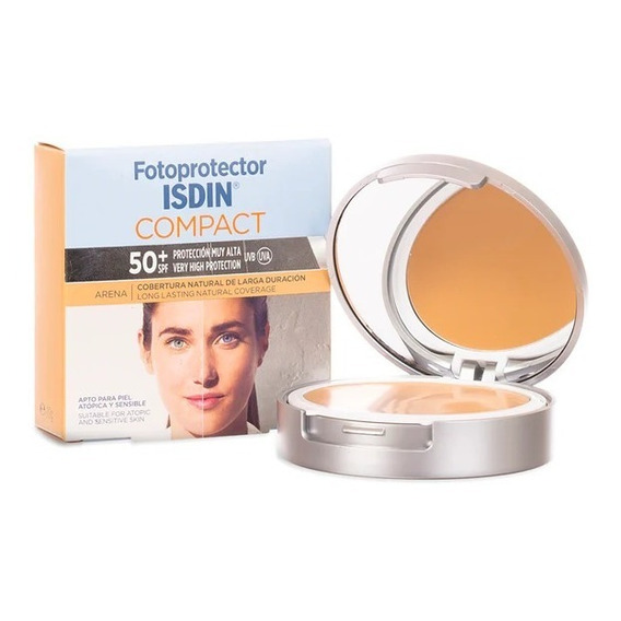 Fotoprotector Isdin Compact Spf - g a $9526