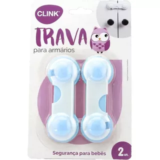 10 Unid Trava Gaveta Porta Armário Segurança Bebê Colorido