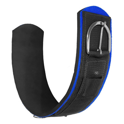 Barrigueira Com Refil Neoprene Para Sela Estilo Americano