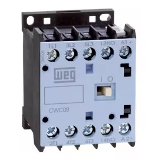 Minicontator Cwc09-10-30v26 9a 220v 1na Weg