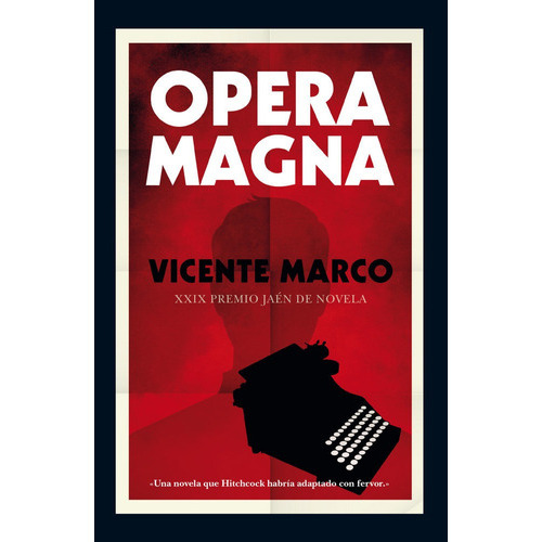 Opera Magna, De Marco Aguilar, Vicente. Editorial Almuzara, Tapa Blanda En Español