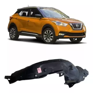 Parabarro Dianteiro Nissan Kicks 2016 2017 2018 2019