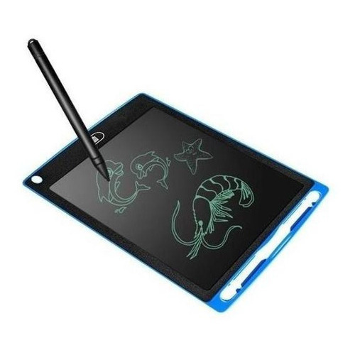 Tableta digital para niños con pantalla LCD de 8.5 pulgadas para escribir dibujos