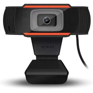 Webcam C/micrófono 720pcámara Web Usb Pc Windows