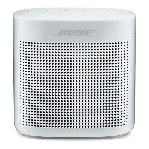 Bocina Bose SoundLink Color II portátil con bluetooth waterproof polar white 