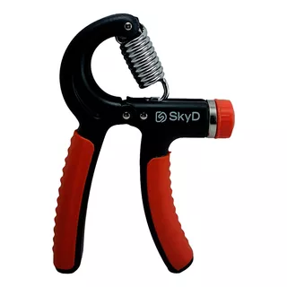 Hand Grip Ejercitador De Mano Muñeca Antebrazo Ajustable 60k