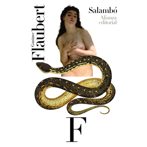 Salambô, de Flaubert, Gustave. Editorial Alianza, tapa blanda en español, 2021