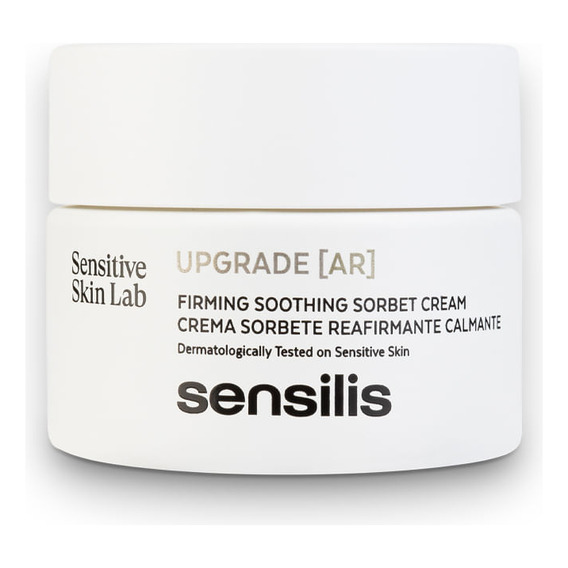 Sensilis Upgrade Ar Crema Reafirmante Calmante X 50 Ml