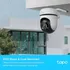 Cámara Seguridad Exterior TP-link TAPO C500 FHD PTZ con seguimiento Color Blanco