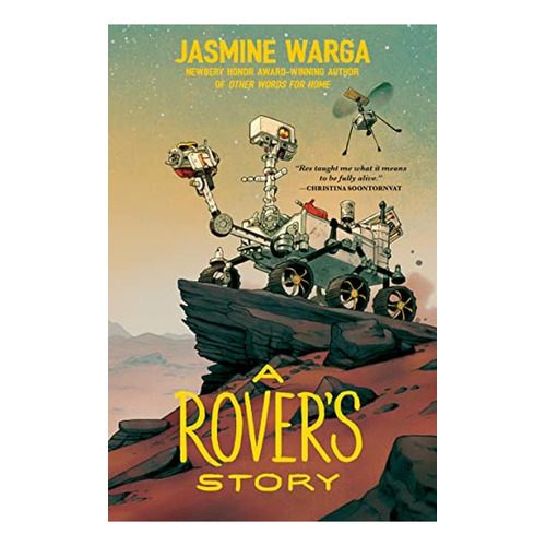 A Rover's Story (Libro en Inglés), de Warga, Jasmine. Editorial Balzer & Bray, tapa pasta dura en inglés, 2022