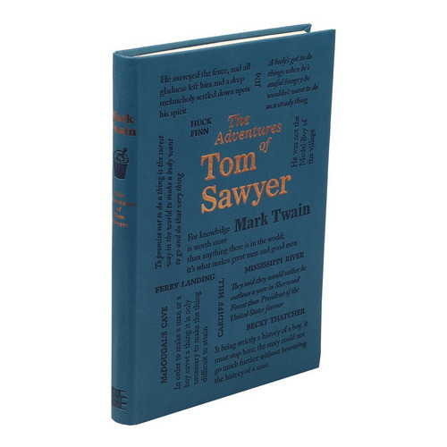 The Adventures Of Tom Sawyer - Pasta Flexible