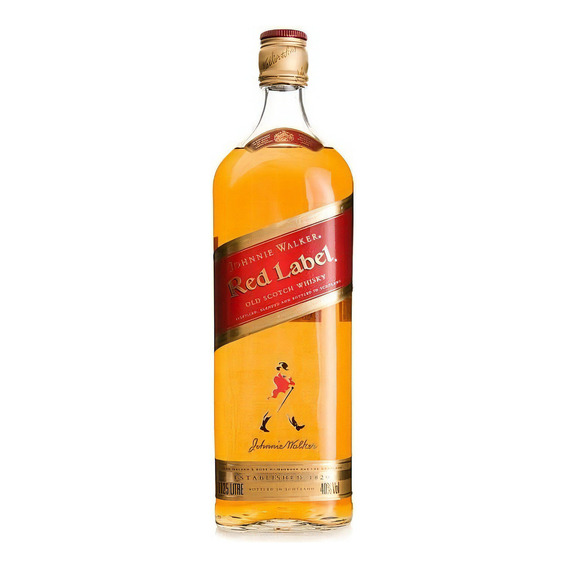 Whisky Johnnie Walker Rojo/ Red