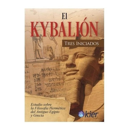 Libro El Kybalion 