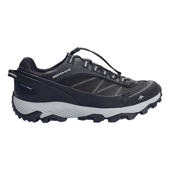 Zapatillas Impermeables Montagne Hombre Space Trekking 