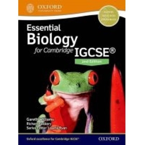 Essential Biology For Igcse 2nd Edition