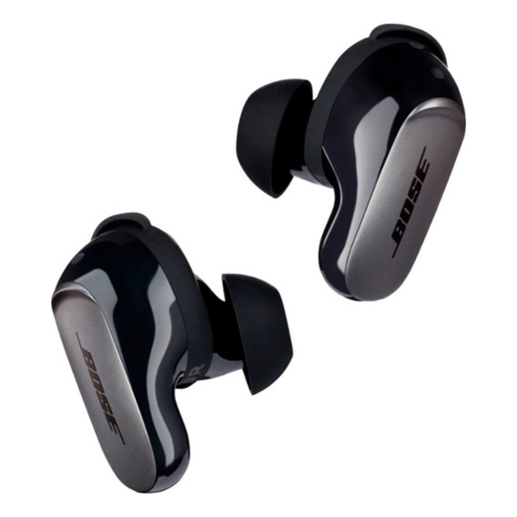 Auriculares Bose Quietcomfort Ultra Black, color negro