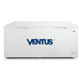 Congeladora Ventus Dual Doble Tapa Dura 567 Lt