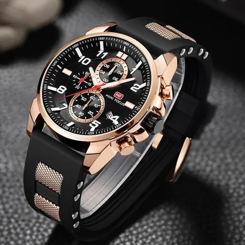 Mini focus quartz best sale