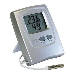 Termo-higrômetro Digital Umidade Incoterm 7666.02.0.00