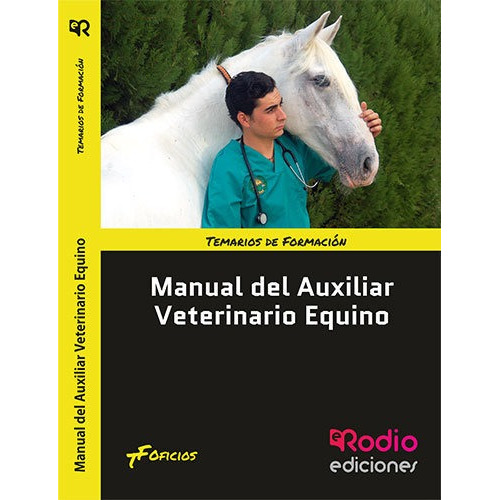 Manual Del Auxiliar Veterinario Equino - Gonzãlez Fernã...