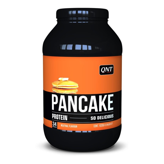 Proteína Whey Isolate Mezcla Waffles Y Panqueques 1020 Grs