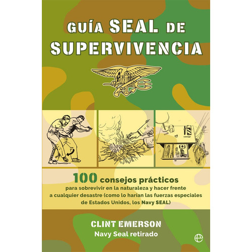 Libro Guia Seal De Supervivencia