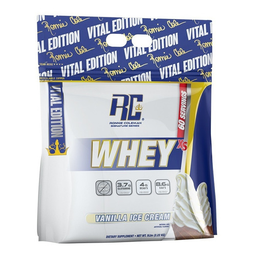 Proteína Whey Xs 5lb Ronnie Coleman