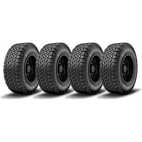 Kit de 4 neumáticos BFGoodrich All-Terrain T/A KO2 245/65R17 111 S