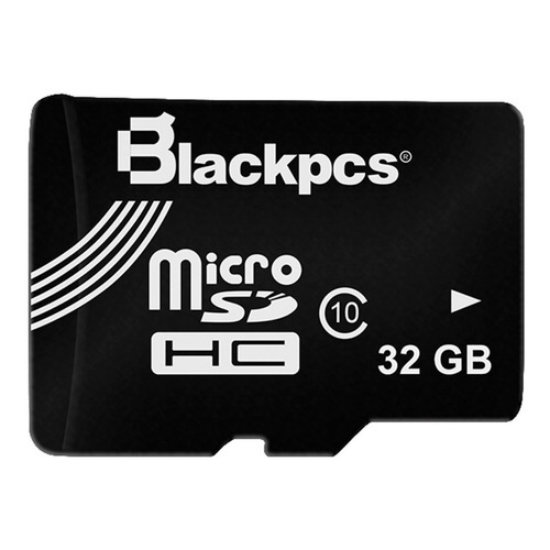 Tarjeta de memoria Blackpcs MM10101-32 32GB