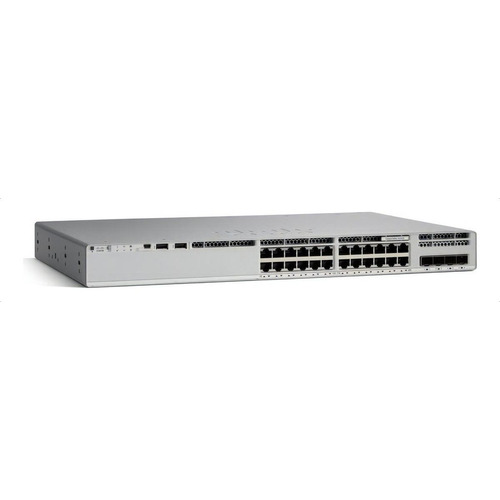 Switch Catalyst 9200l 24-port Poe + 4x1g Uplink Switch C /v