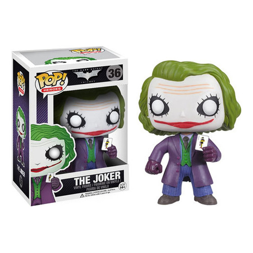 Funko Pop! Batman The Dark Knight - The Joker #36