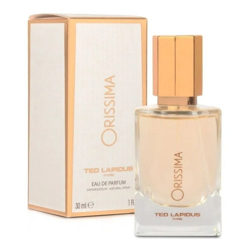 Perfume Orissima Ted Lapidus Edp 30ml 