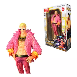 Boneco One Piece Doflamingo Action Figure Pvc Black Friday