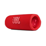 Alto-falante Jbl Flip 6 Portátil Com Bluetooth Vermelho 