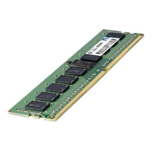 Memoria Ram Hp Ddr4 16gb 2rx4 Pc4-17000 2133mhz Ecc Register