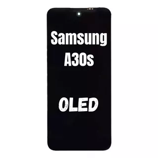 Modulo Compatible Con Samsung A30s Oled Con Marco