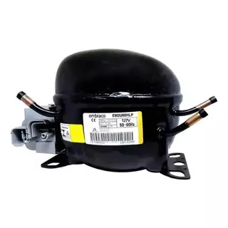 Compressor Motor Coquinho 1/5 127v R134 W10798744 110v