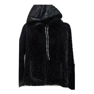 Campera Talles Grandes De Mujer Plush Talle 3 Al 6 