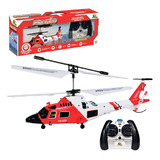 Mini Helicoptero Controle Remoto Falcão Com Gyro Up 3 Canais