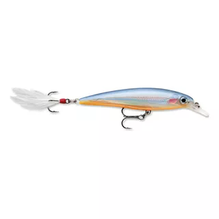 Isca Artificial De Meia-água Rapala X-rap Xr10 -10cm 13gr Cor Cor Scp