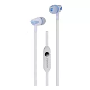 Auriculares Panacom In-ear Con Micrófono Blancos Hp-9530m